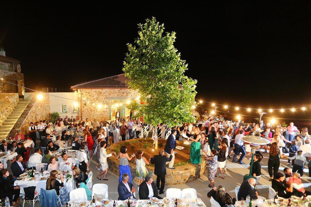 Foresta In Medias Mores Tripoli Exteriér fotografie